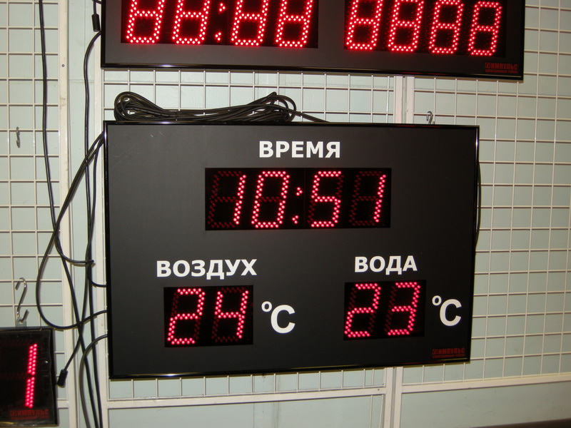 Часы-метеостанция СПб – замечательный функциональный прибор